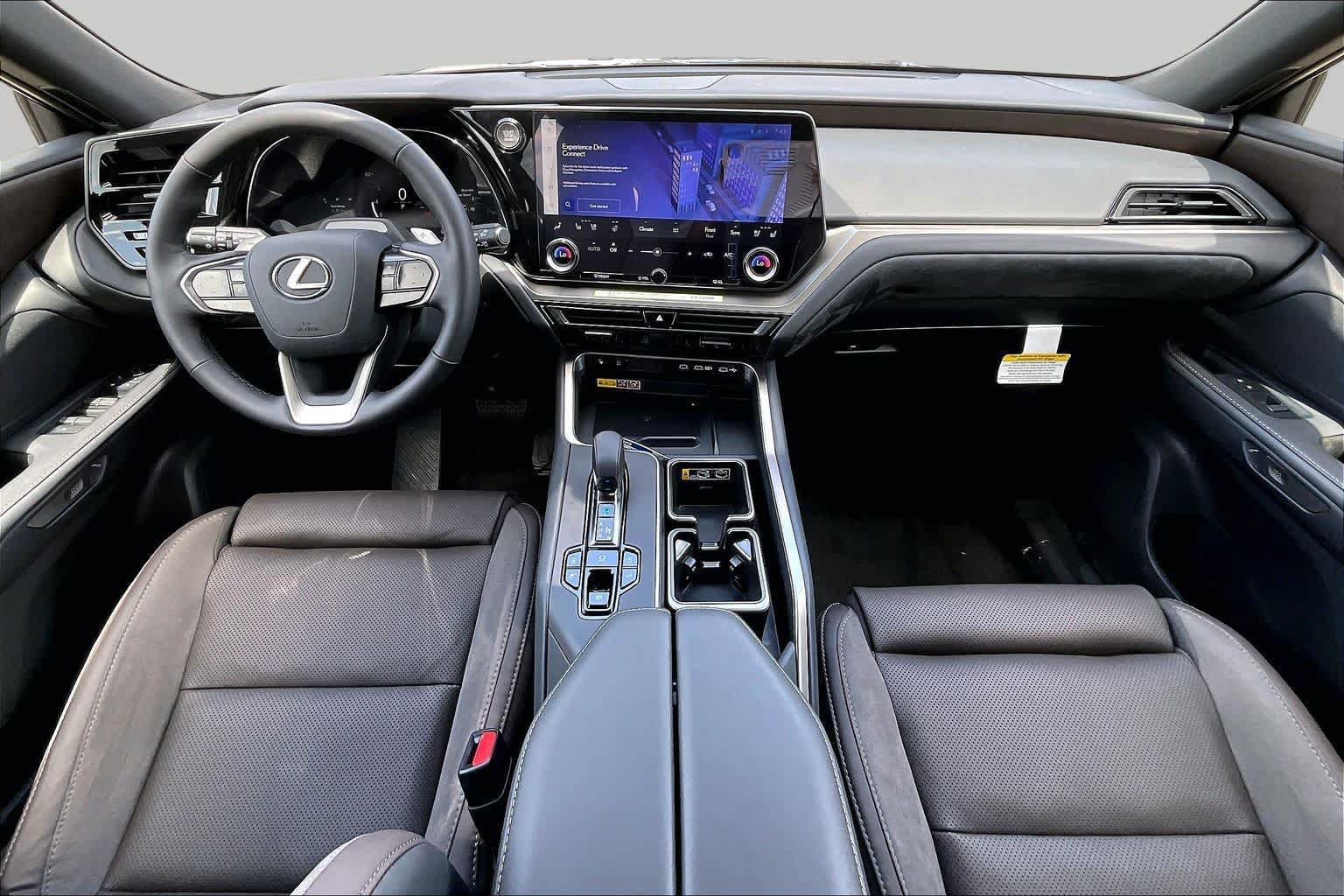 New 2026 Lexus TX 350 AWD w/ Technology Package image 5