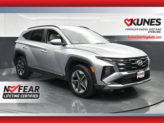 Used 2025 Hyundai Tucson SEL