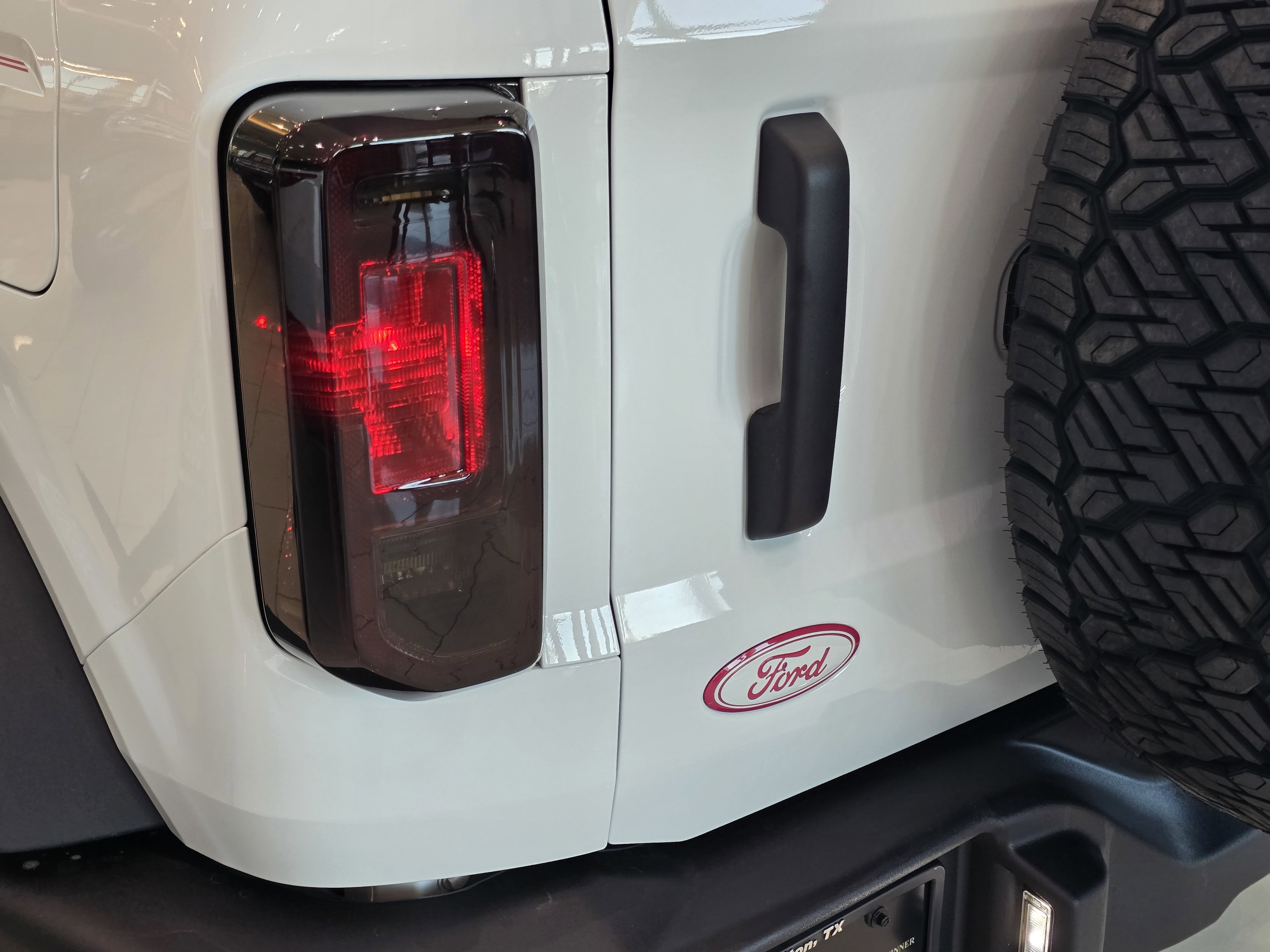 New 2025 Ford Bronco Big Bend image 10