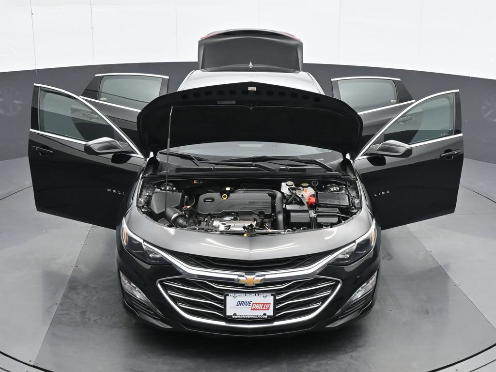 Used 2025 Chevrolet Malibu LT FWD image 34