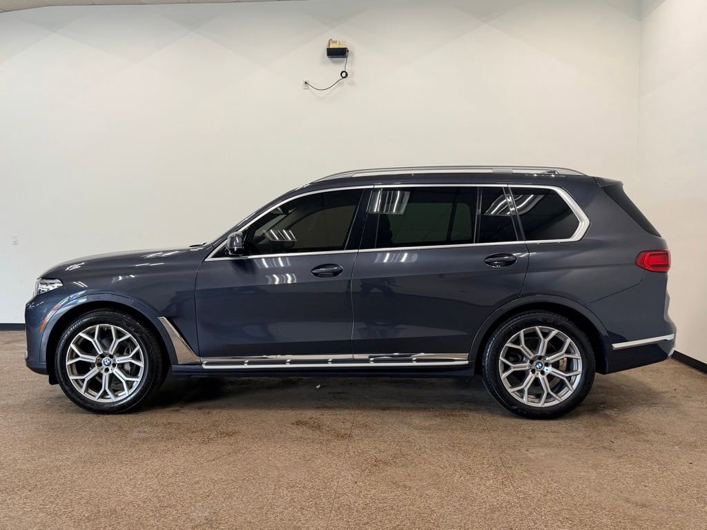 Used 2020 BMW X7 xDrive40i w/ Cold Weather Package AWD/4WD image 2
