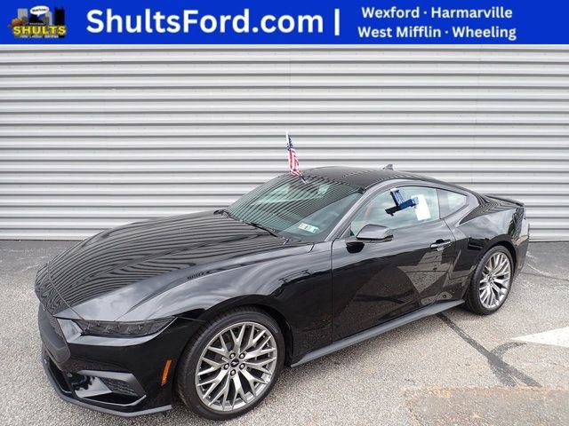 New 2026 Ford Mustang Premium RWD image 1