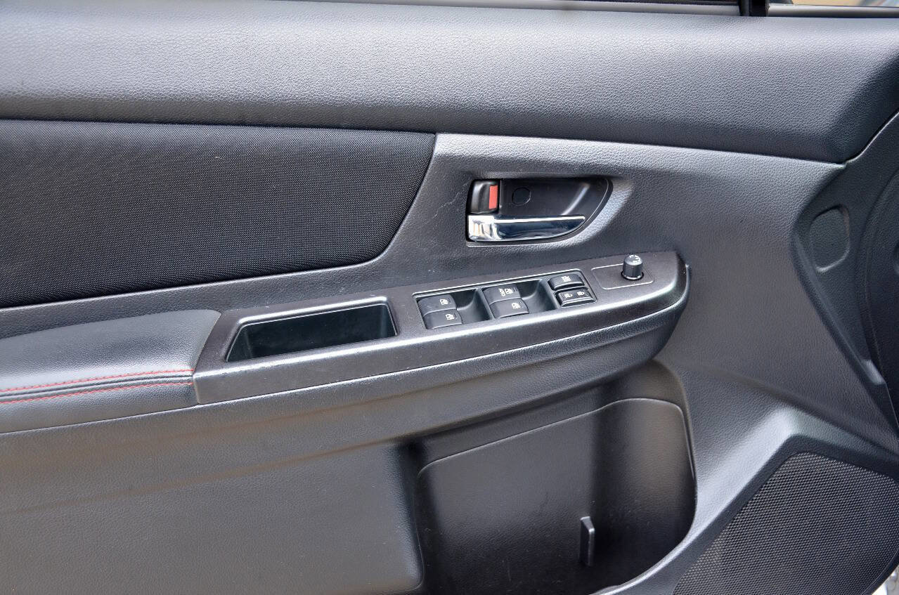Used 2015 Subaru WRX image 17