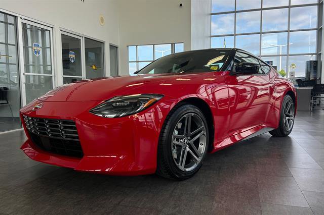 New 2026 Nissan Z Sport w/ Floor Mat Package image 8