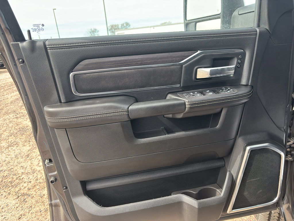 New 2025 RAM 2500 Laramie image 17