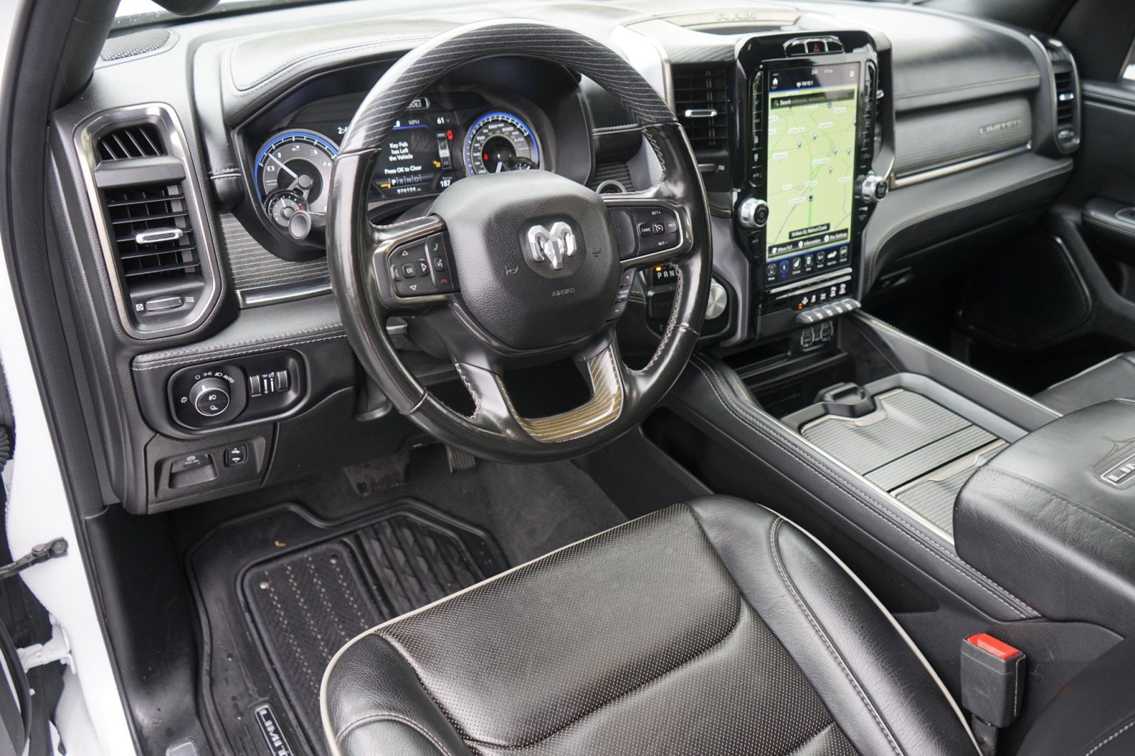 Used 2021 RAM 1500 Limited image 18