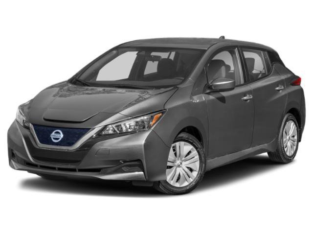 Used 2019 Nissan Leaf SV Plus w/ SV Plus Technology Package FWD image 1