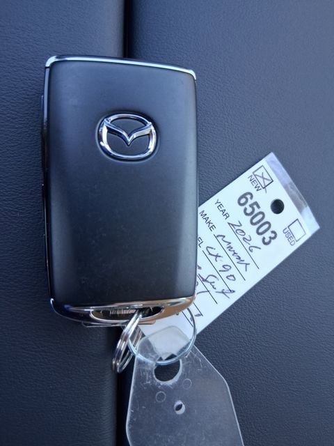 New 2026 MAZDA CX-90 3.3 Turbo w/ Premium Sport Pkg AWD/4WD image 23