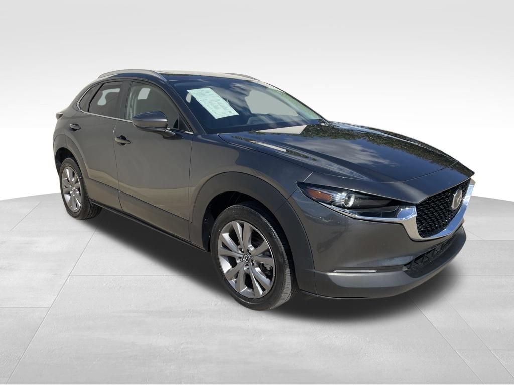 Used 2025 MAZDA CX-30 AWD 2.5 S w/ Preferred Package image 3