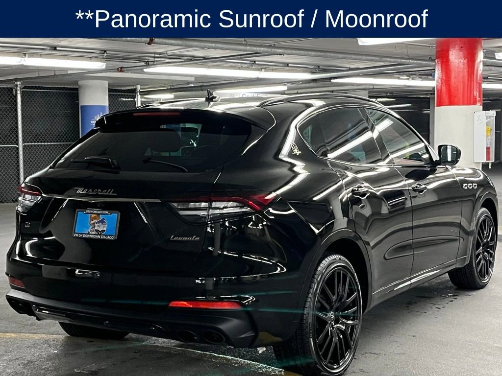 Used 2021 Maserati Levante image 6