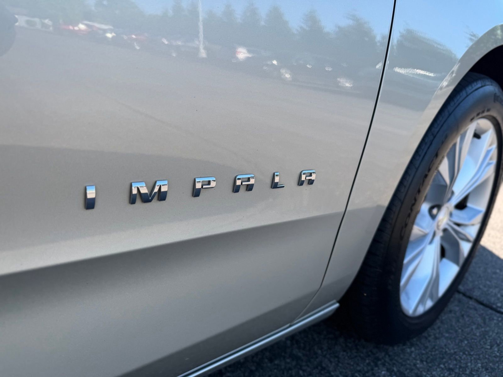 Used 2014 Chevrolet Impala LT w/ Convenience Package image 31