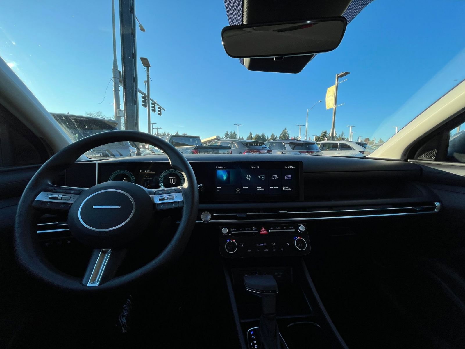 Used 2025 Hyundai Tucson SEL image 35