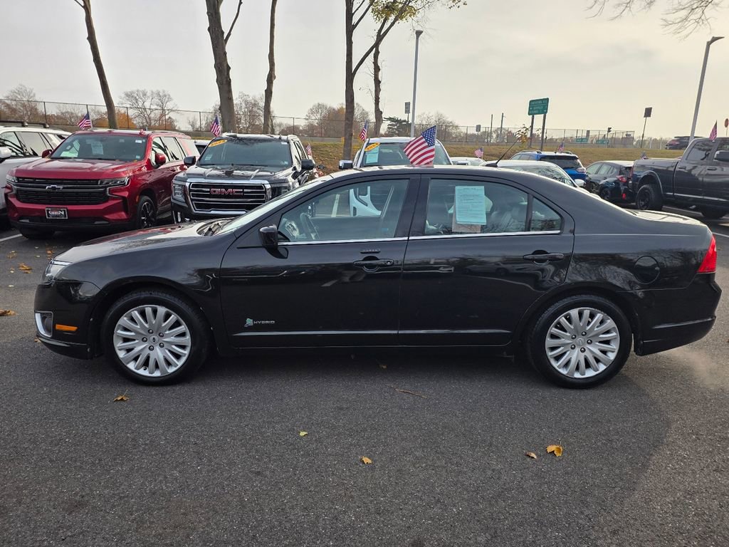 Used 2012 Ford Fusion Hybrid image 4
