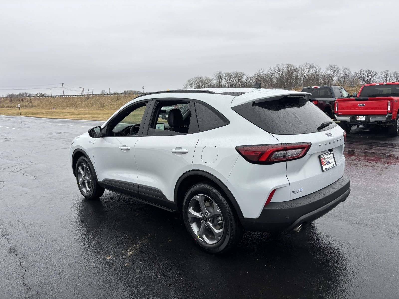 New 2026 Ford Escape ST-Line w/ Tech Pack #1 FWD image 5