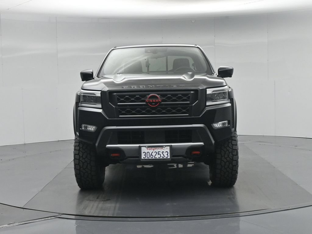 Used 2023 Nissan Frontier PRO-4X w/ Pro Convenience Package AWD/4WD image 28