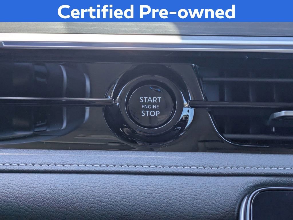 Certified 2025 INFINITI QX80 Sensory AWD/4WD image 34