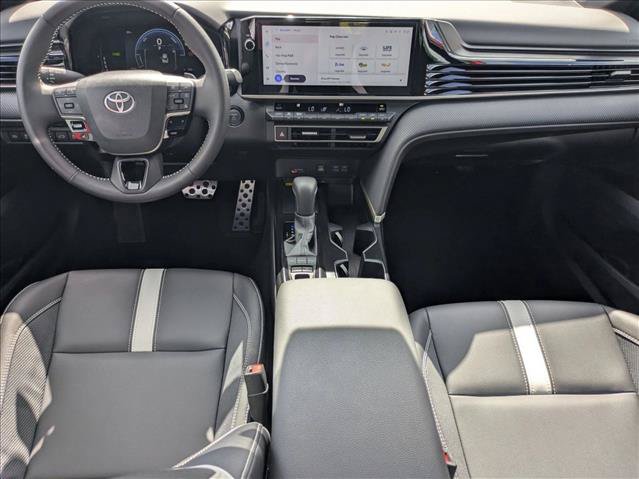Used 2025 Toyota Camry SE w/ Multimedia Upgrade Package FWD image 17