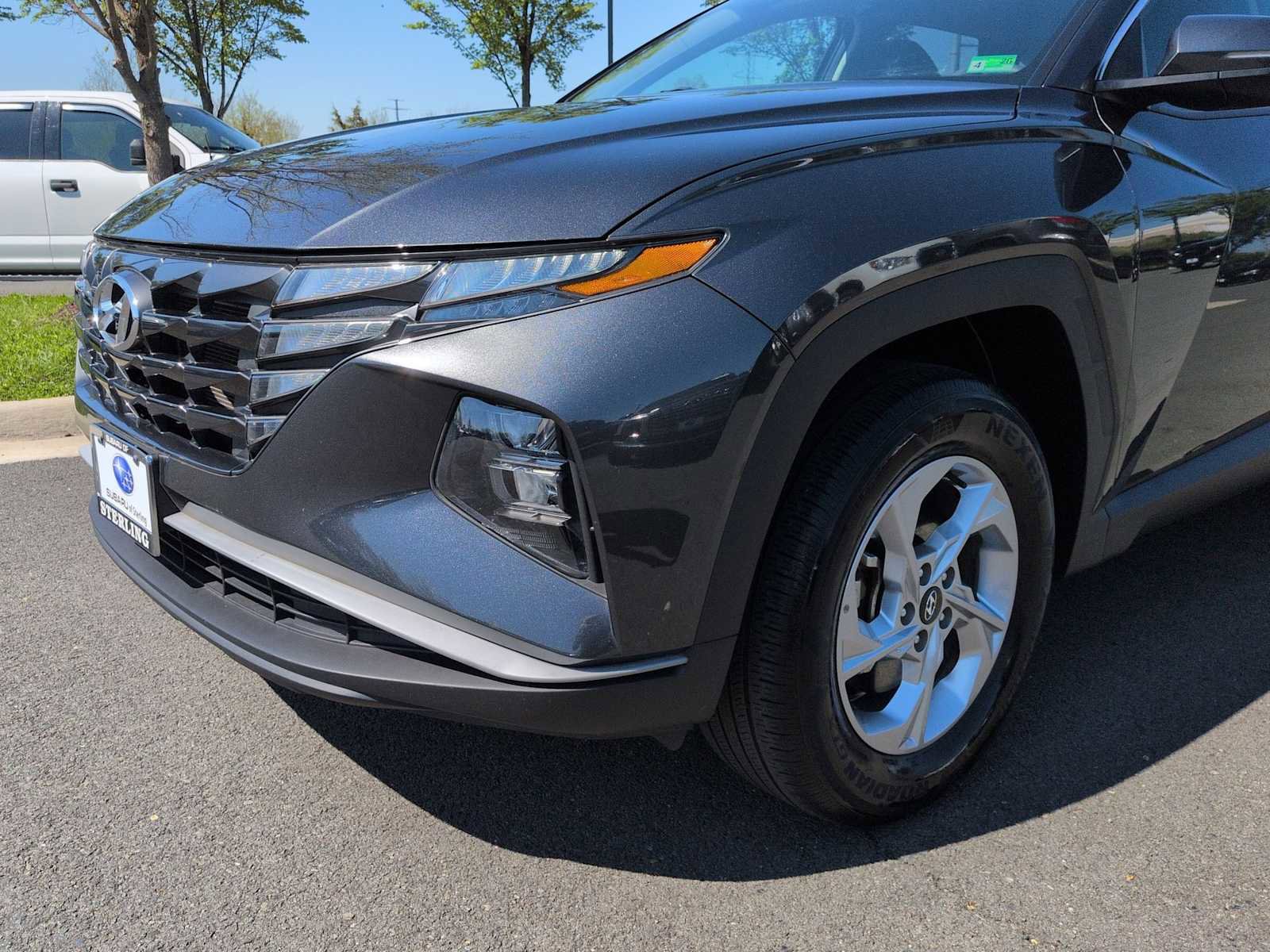 Used 2023 Hyundai Tucson SEL AWD/4WD image 11