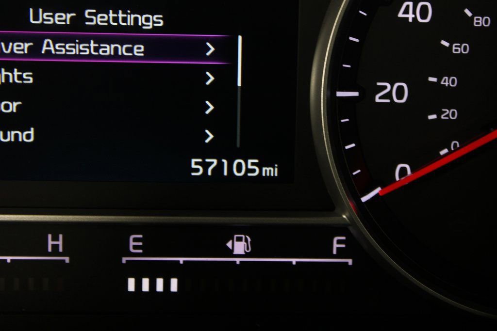 Used 2023 Kia Sorento LX image 24