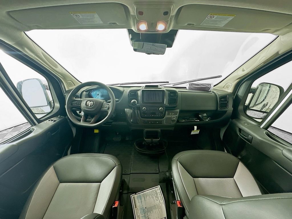 New 2026 RAM ProMaster 2500 w/ Convenience Group image 9