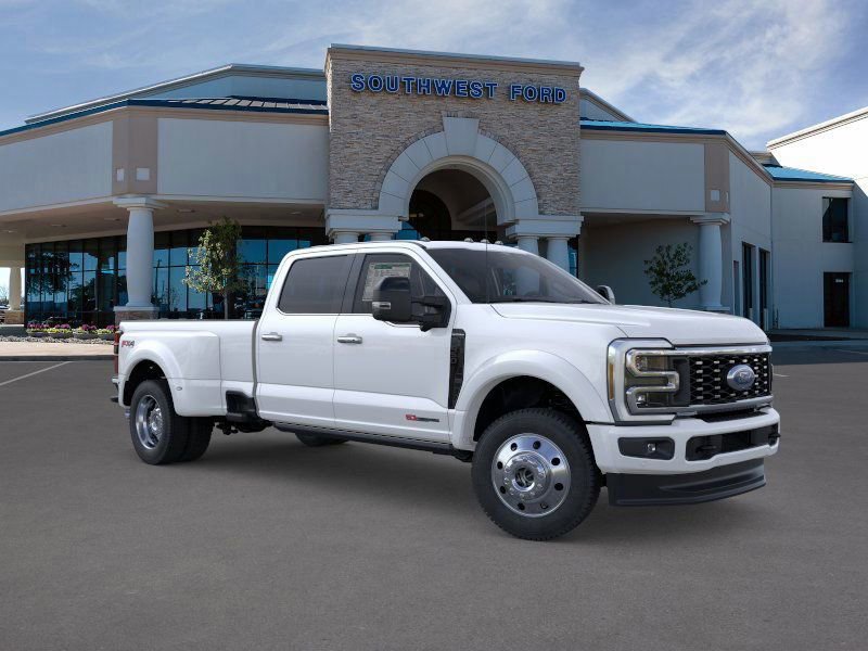 New 2026 Ford F450 Platinum w/ FX4 Off-Road Package image 7