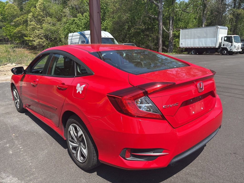 Used 2017 Honda Civic LX image 7