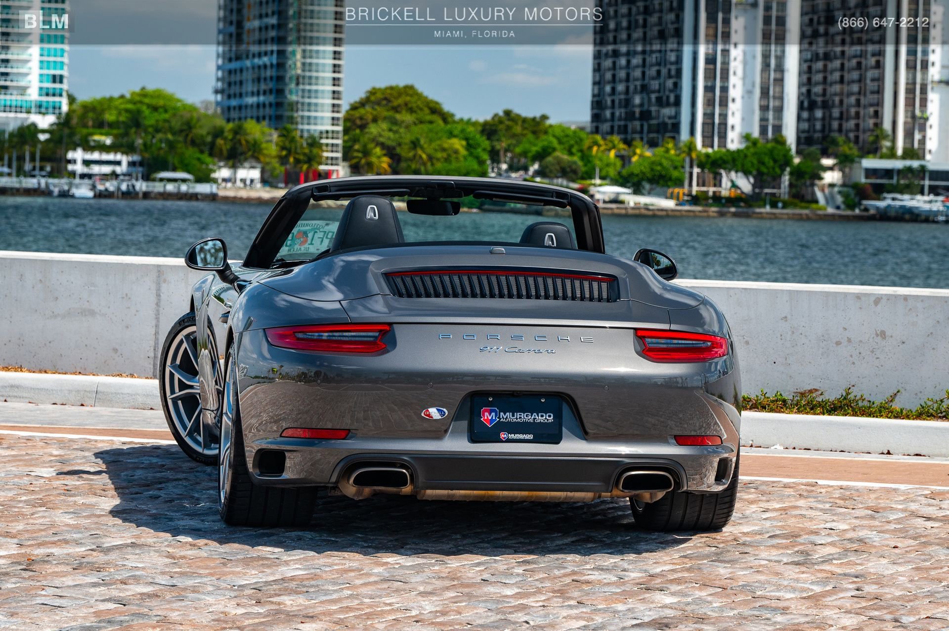 Used 2018 Porsche 911 Carrera image 17