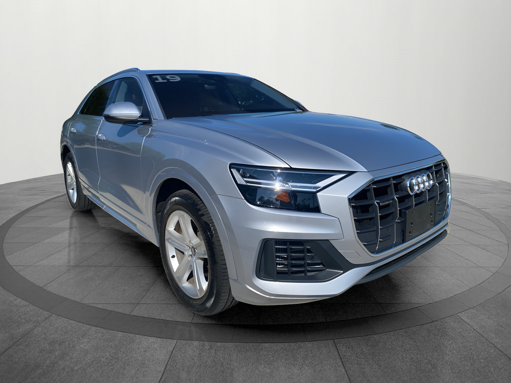 Used 2019 Audi Q8 Premium AWD/4WD image 1