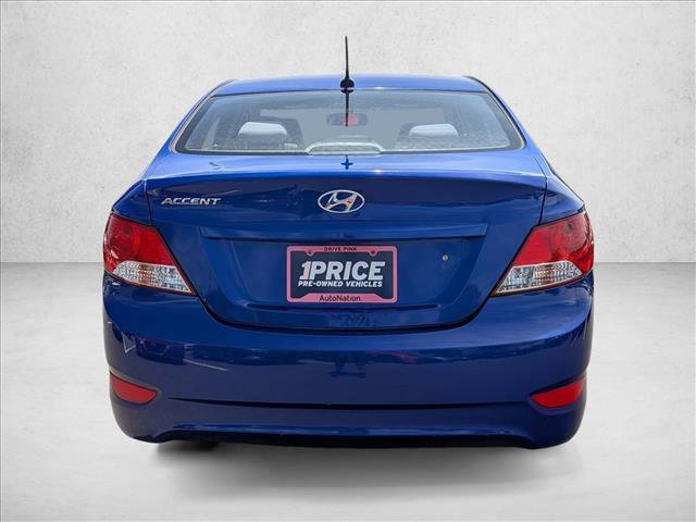 Used 2012 Hyundai Accent GLS w/ Comfort Pkg 2 FWD image 7