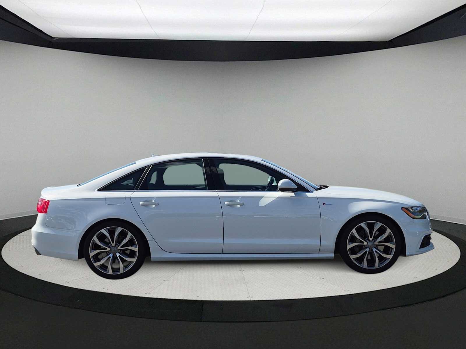 Used 2013 Audi A6 3.0T Prestige AWD/4WD image 9