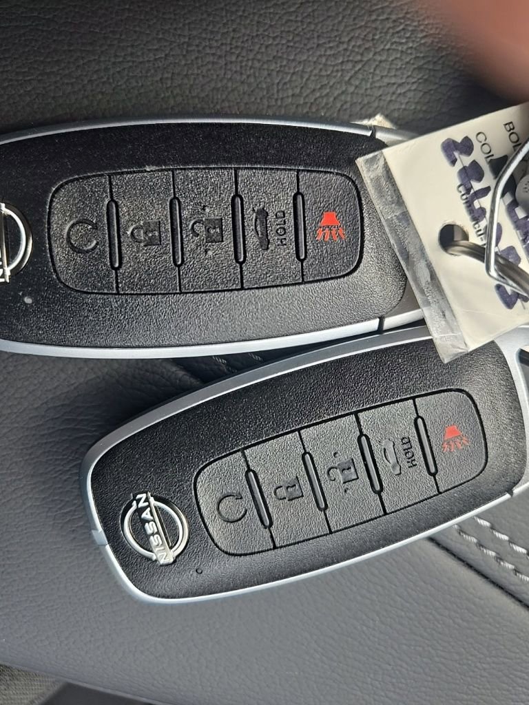 New 2026 Nissan Sentra SV w/ SV Convenience Package FWD image 32