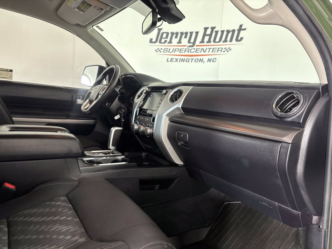 Used 2021 Toyota Tundra SR5 w/ Trail Edition RWD image 32