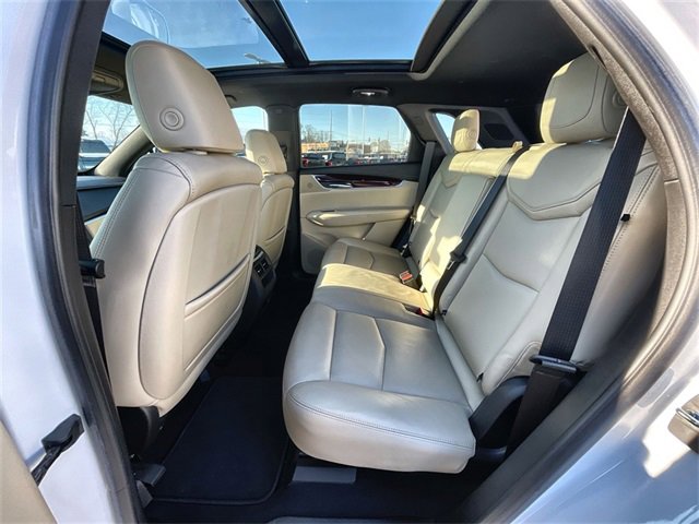 Certified 2018 Cadillac XT5 Premium Luxury image 26