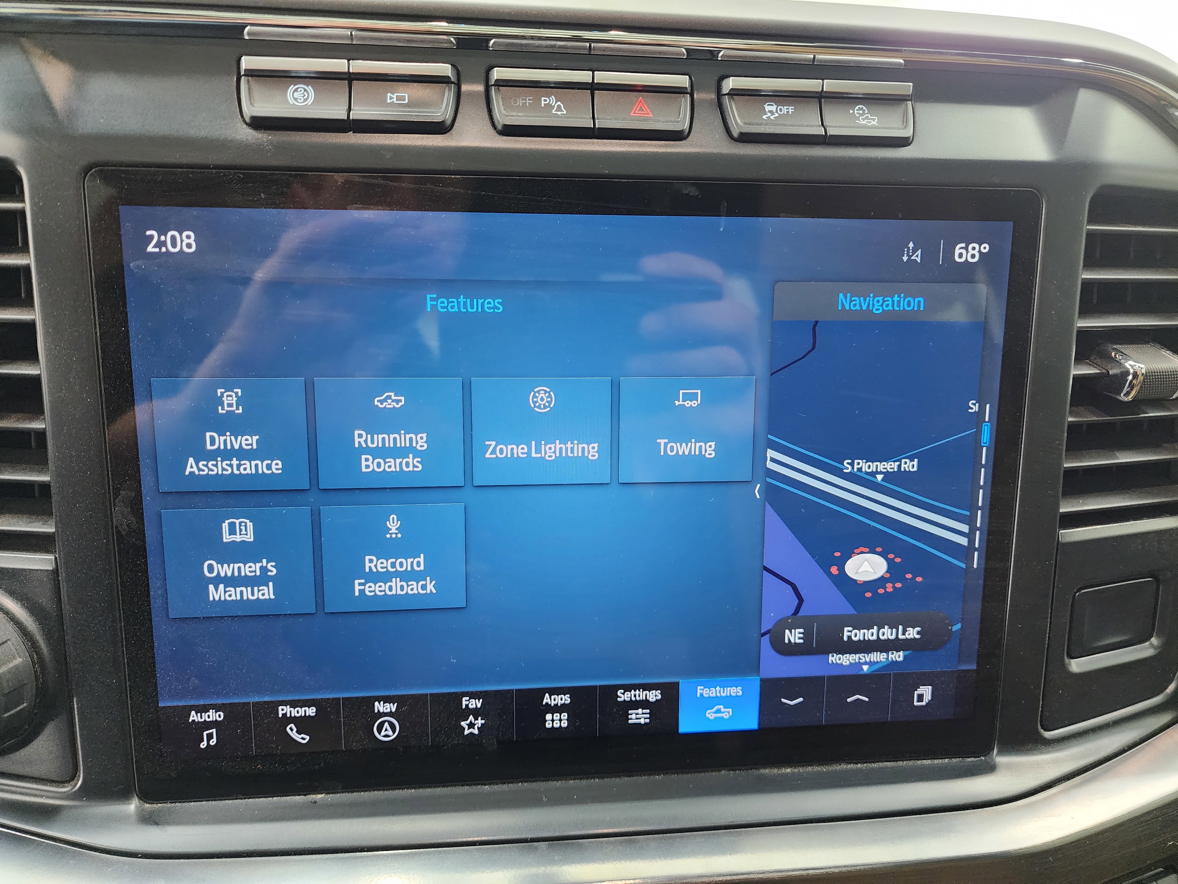 Used 2024 Ford F350 Lariat w/ Lariat Ultimate Package image 55