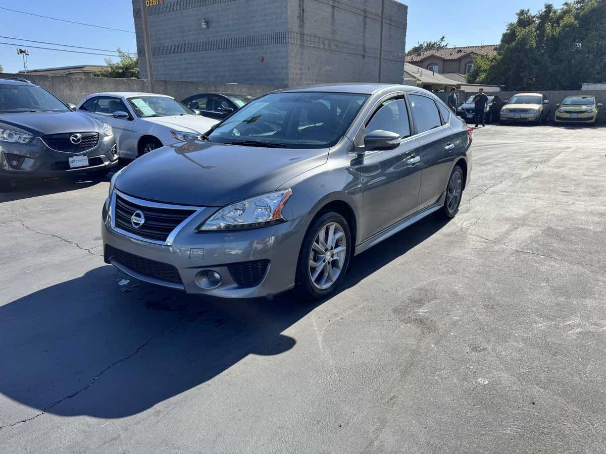 Used 2015 Nissan Sentra SR FWD image 13