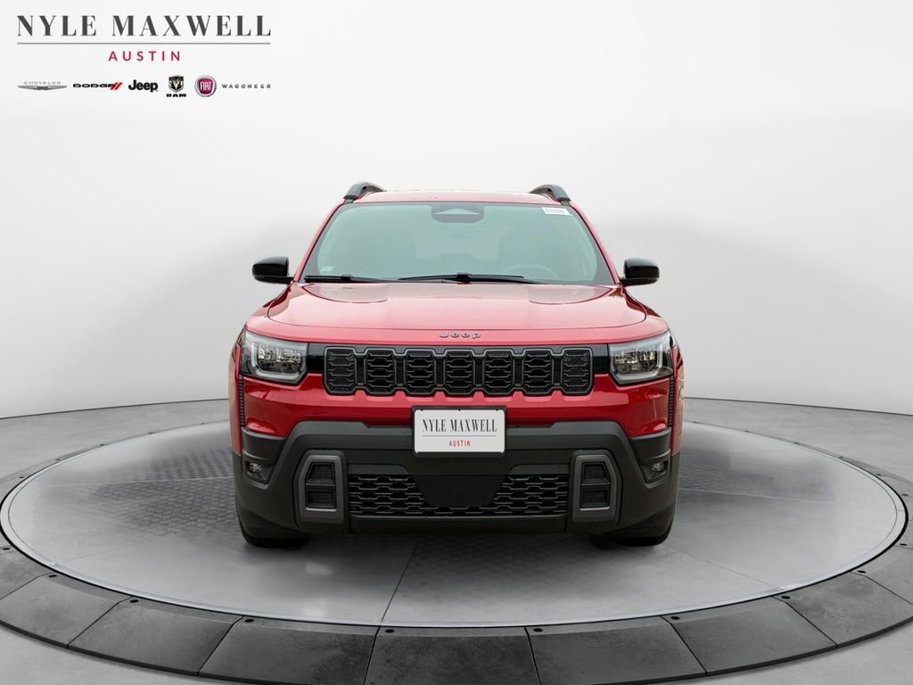 New 2026 Jeep Cherokee Limited AWD/4WD image 18