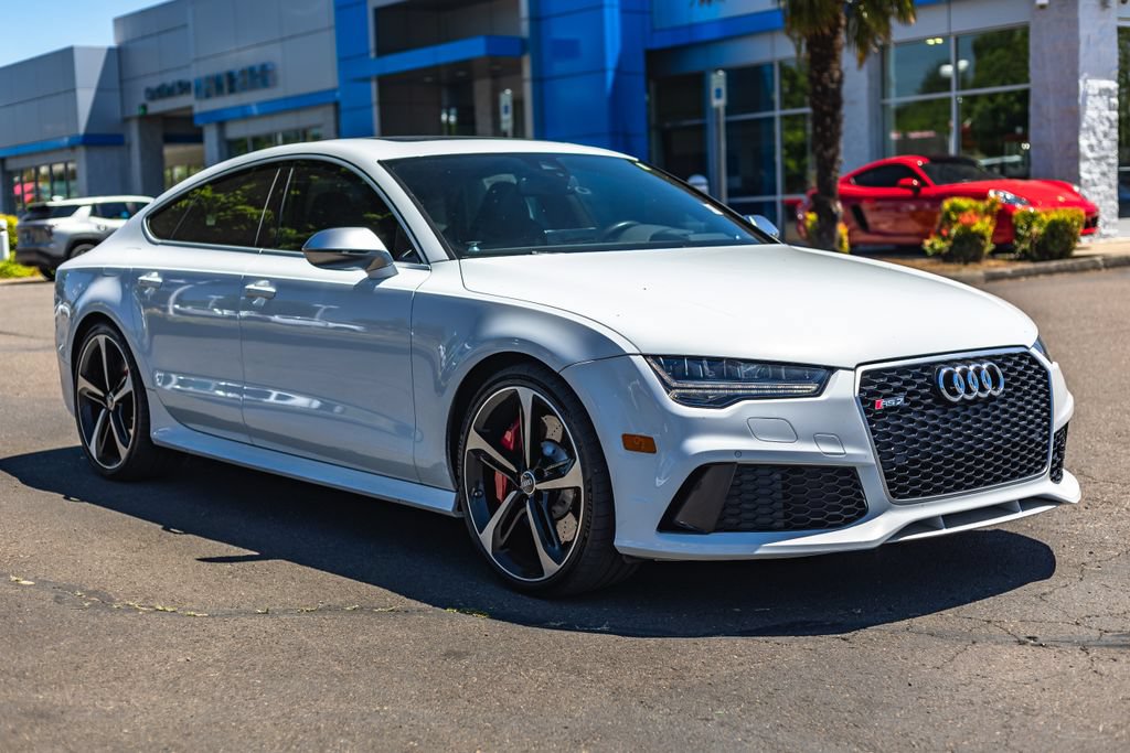 Used 2016 Audi RS 7 Prestige w/ RS 7 Dynamic Package AWD/4WD image 6