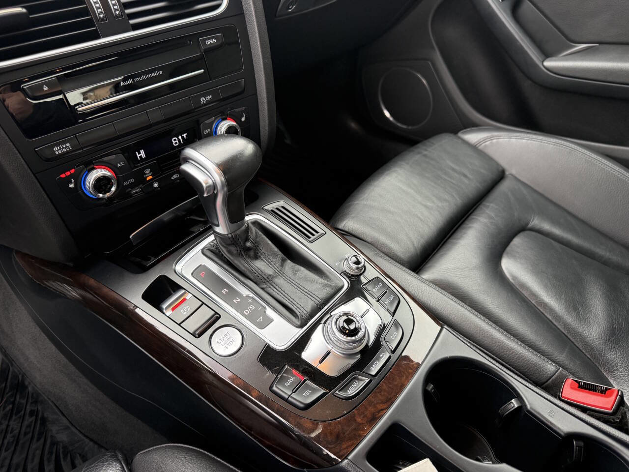 Used 2016 Audi A4 2.0T Premium Plus w/ Technology Package image 22