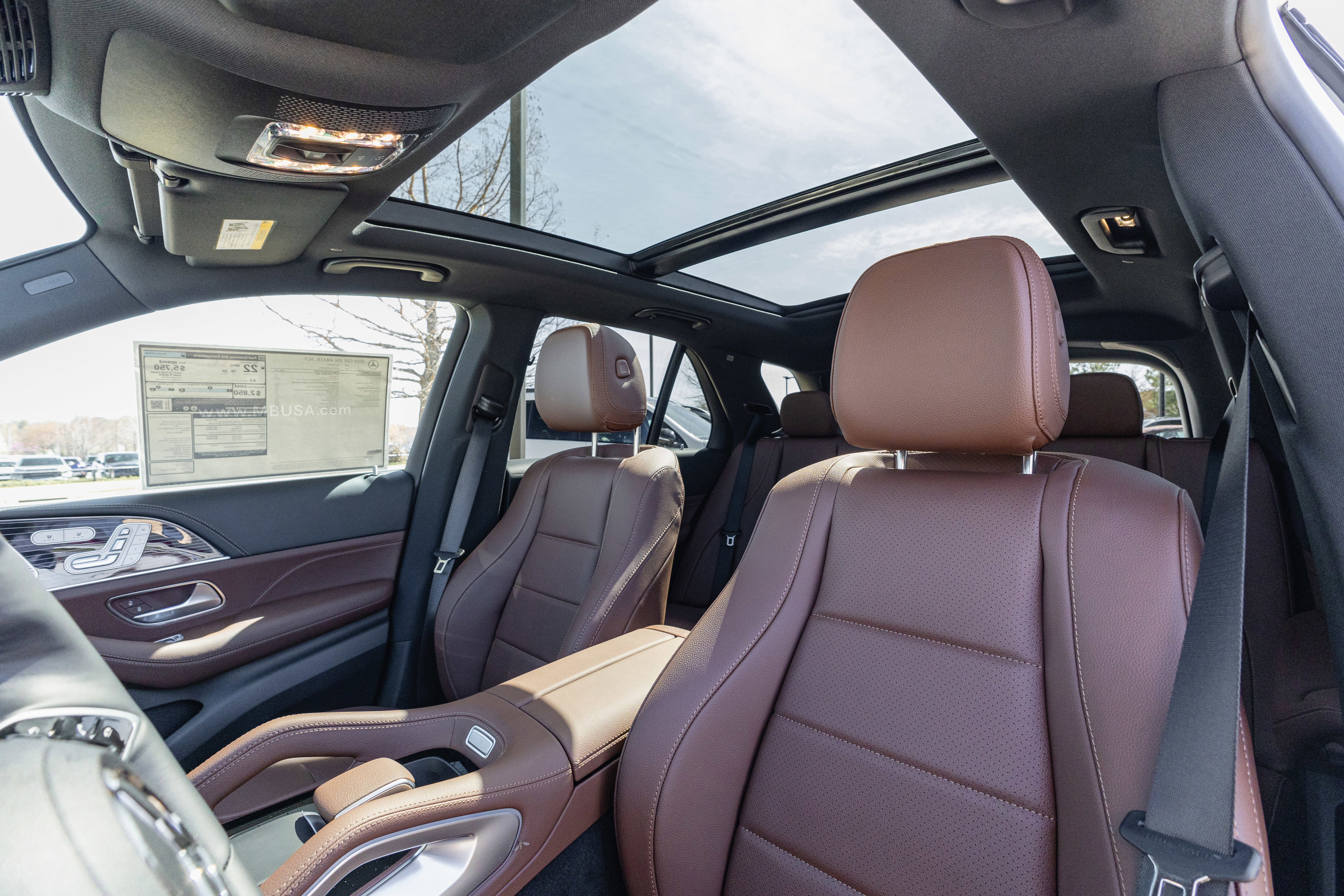New 2026 Mercedes-Benz GLE 350 4MATIC image 14