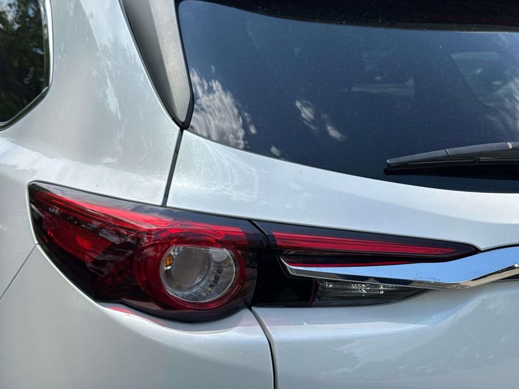 Used 2023 MAZDA CX-9 Touring Plus AWD/4WD image 6