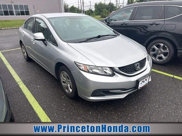 Used 2013 Honda Civic LX image 1
