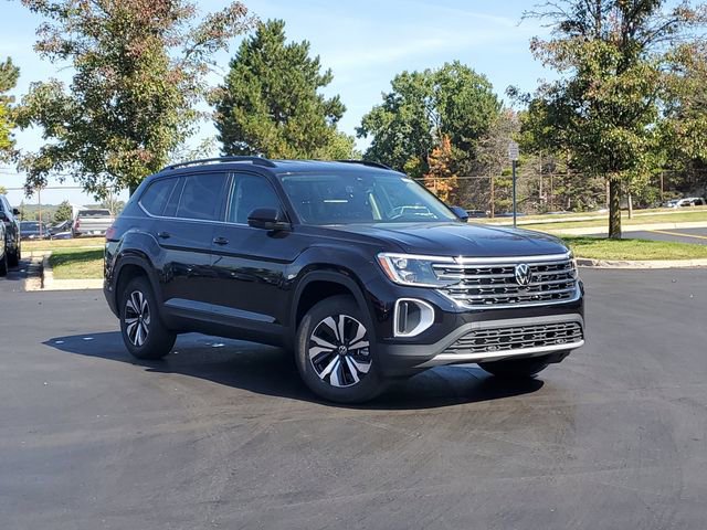 New 2026 Volkswagen Atlas SE 360° Tour