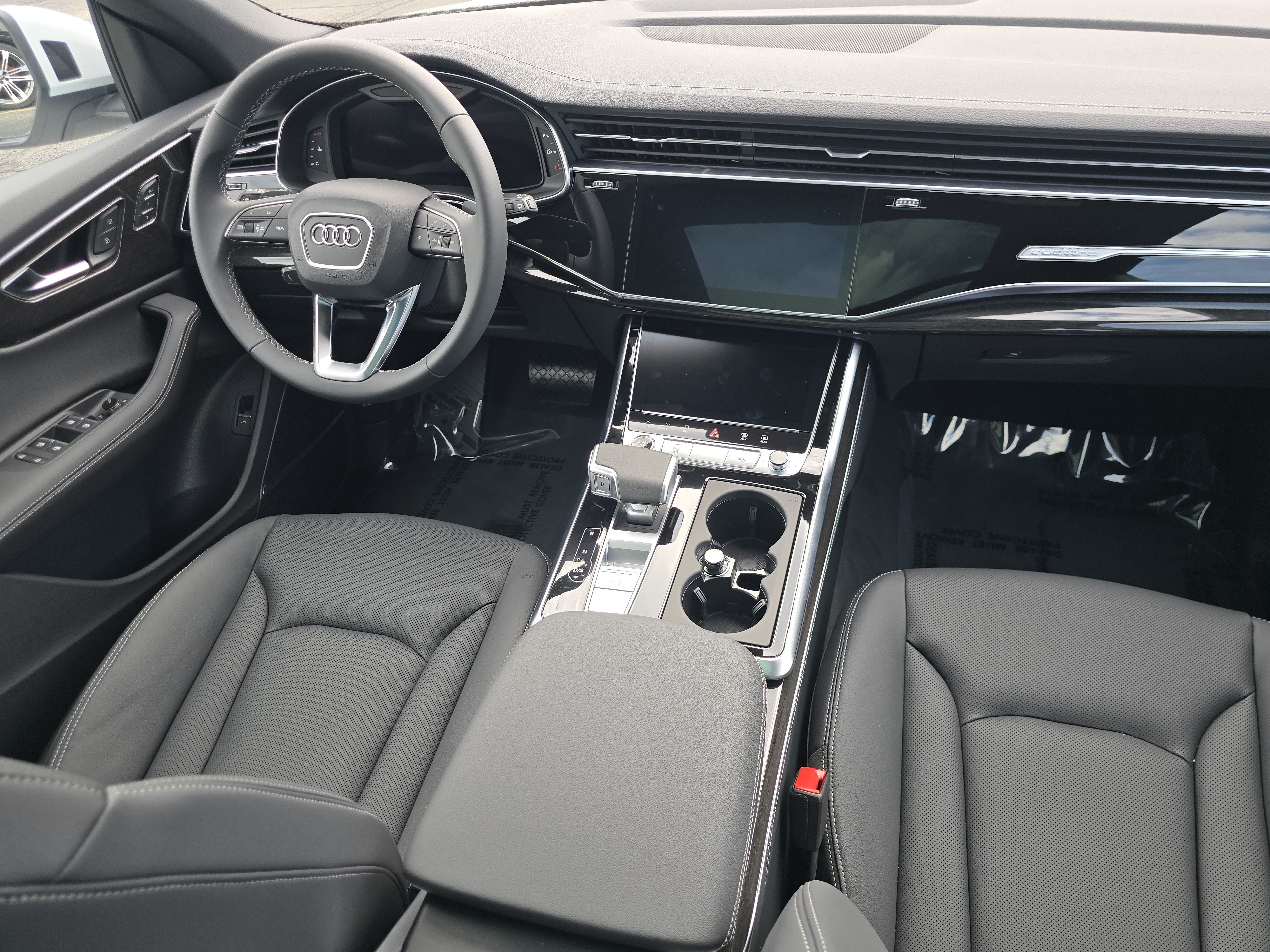 New 2027 Audi Q8 Premium Plus AWD/4WD image 20