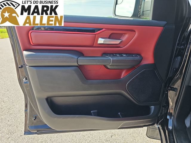 Used 2022 RAM 1500 Rebel w/ Rebel Level 2 Equipment Group AWD/4WD image 21