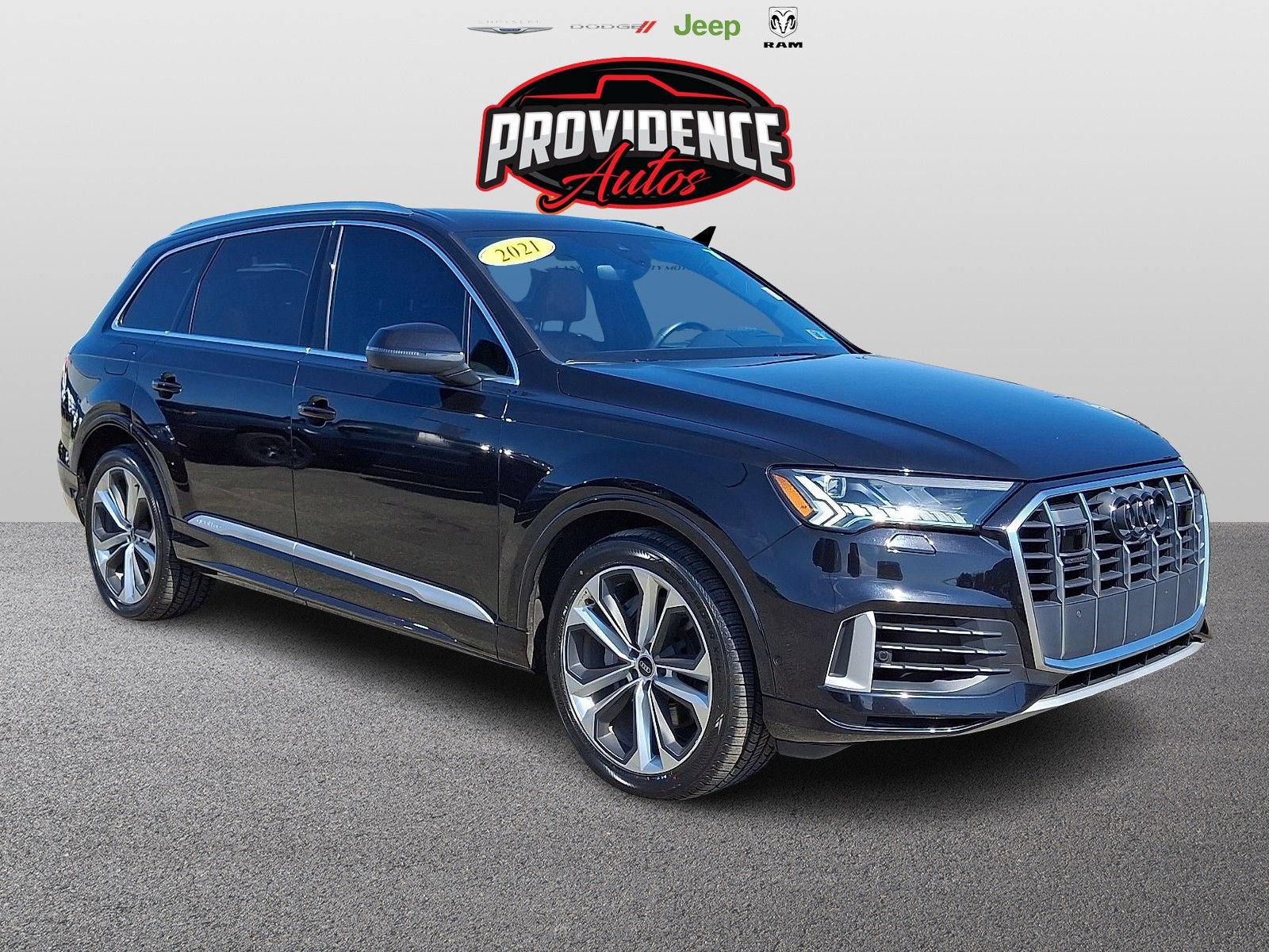 Used 2021 Audi Q7 3.0T Prestige