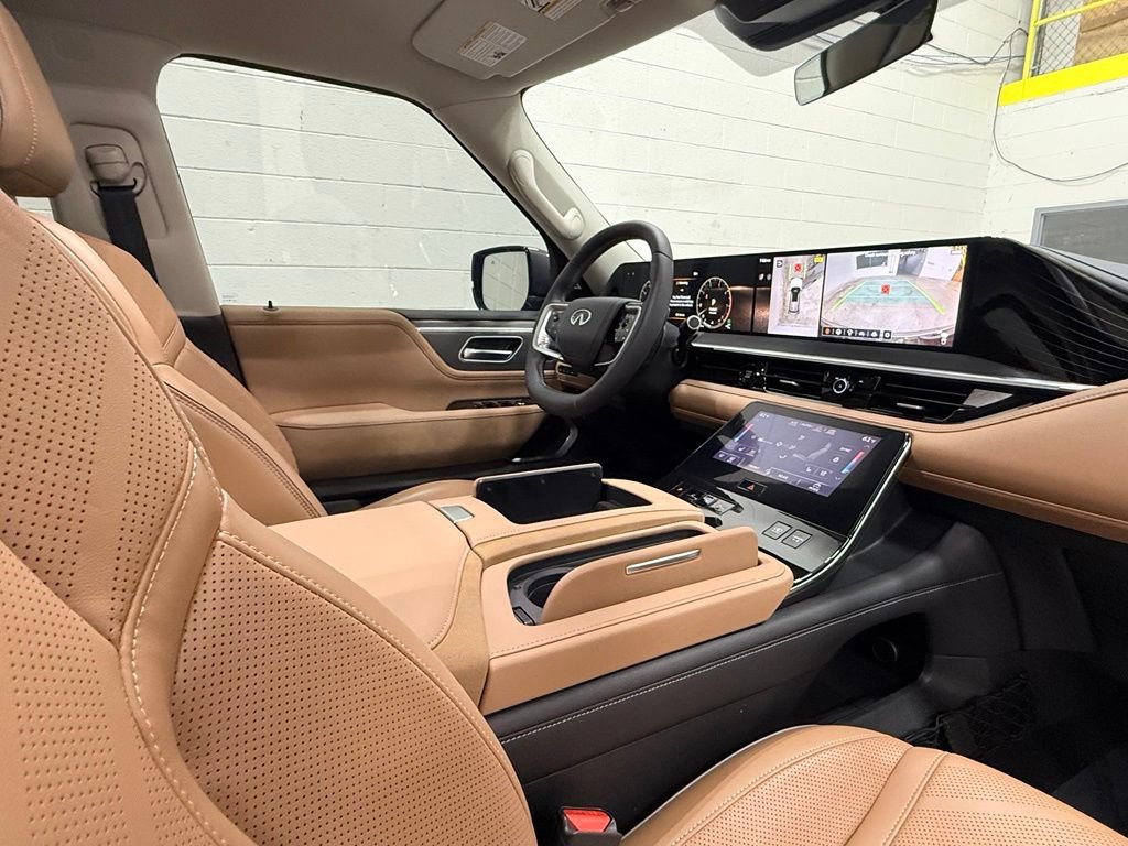 Used 2026 INFINITI QX80 Luxe w/ Cargo Package AWD/4WD image 38