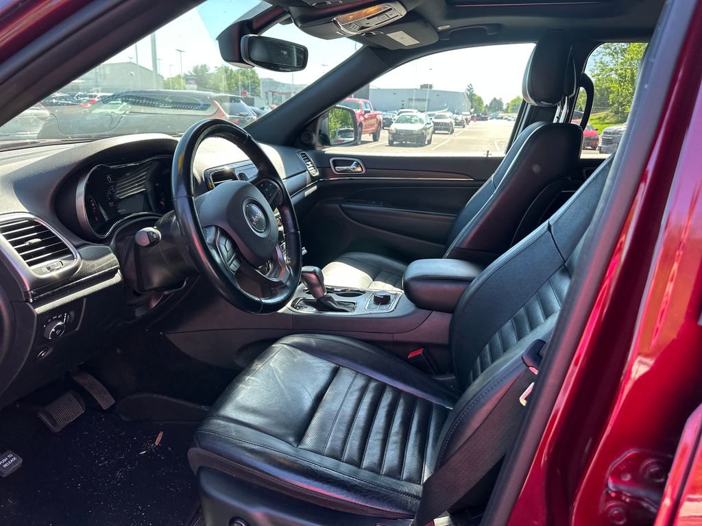 Used 2021 Jeep Grand Cherokee Limited X AWD/4WD image 9