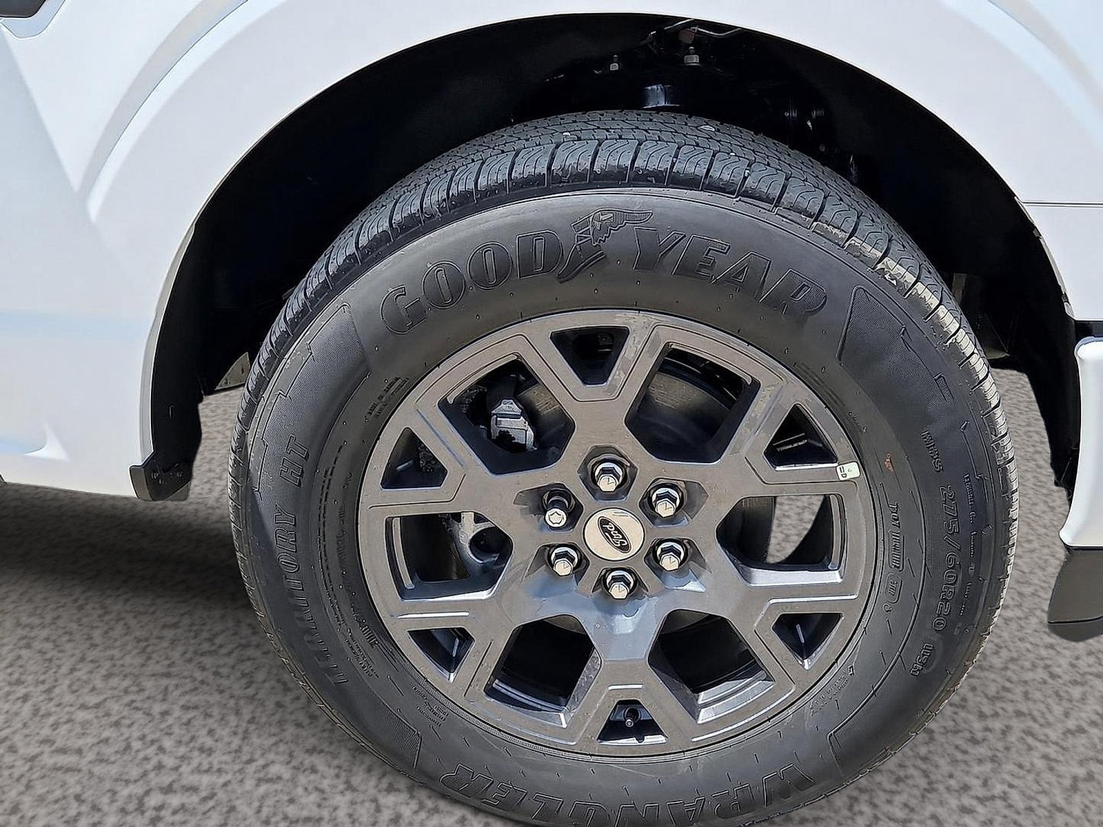 New 2026 Ford F150 STX AWD/4WD image 8