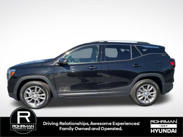 Used 2024 GMC Terrain SLT AWD/4WD image 5