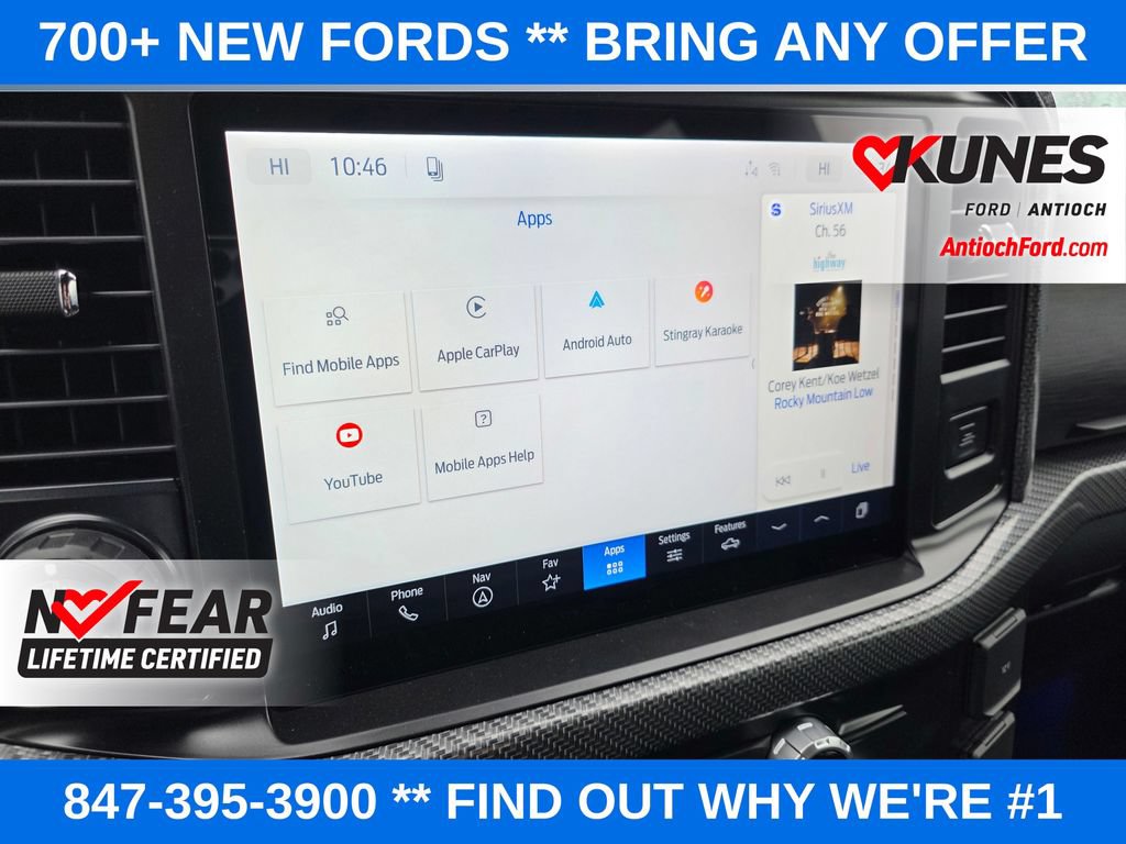 New 2026 Ford F150 XLT w/ Equipment Group 303A High AWD/4WD image 73